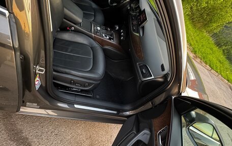 Audi A6, 2013 год, 1 650 000 рублей, 11 фотография