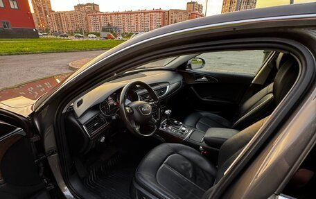 Audi A6, 2013 год, 1 650 000 рублей, 9 фотография