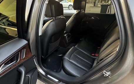 Audi A6, 2013 год, 1 650 000 рублей, 10 фотография