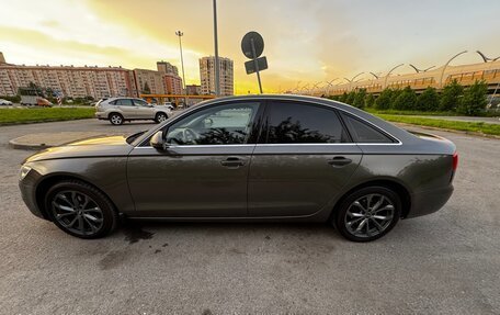 Audi A6, 2013 год, 1 650 000 рублей, 7 фотография
