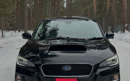 Subaru Levorg I, 2015 год, 1 720 000 рублей, 1 фотография