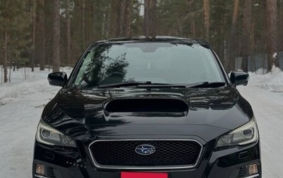 Subaru Levorg I, 2015 год, 1 720 000 рублей, 1 фотография