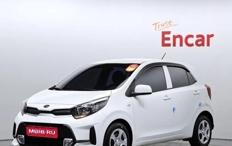KIA Morning III, 2022 год, 810 000 рублей, 1 фотография