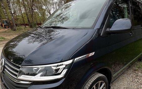 Volkswagen Caravelle T6 рестайлинг, 2021 год, 5 900 000 рублей, 10 фотография