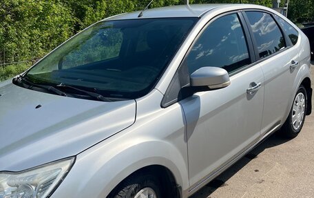 Ford Focus II рестайлинг, 2008 год, 680 000 рублей, 4 фотография