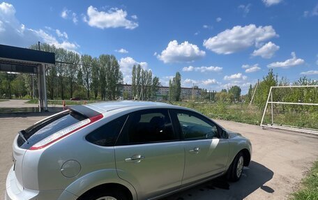 Ford Focus II рестайлинг, 2008 год, 680 000 рублей, 6 фотография