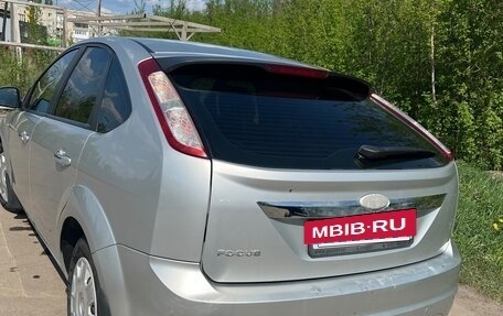 Ford Focus II рестайлинг, 2008 год, 680 000 рублей, 5 фотография