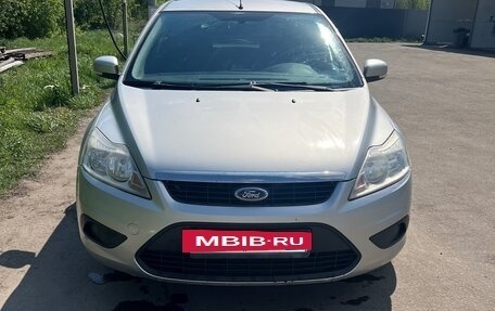 Ford Focus II рестайлинг, 2008 год, 680 000 рублей, 2 фотография
