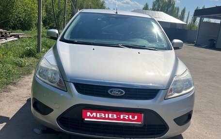 Ford Focus II рестайлинг, 2008 год, 680 000 рублей, 3 фотография