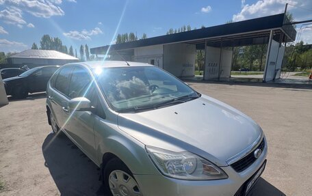 Ford Focus II рестайлинг, 2008 год, 680 000 рублей, 10 фотография