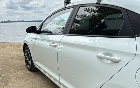 Hyundai Solaris II рестайлинг, 2020 год, 1 569 000 рублей, 6 фотография