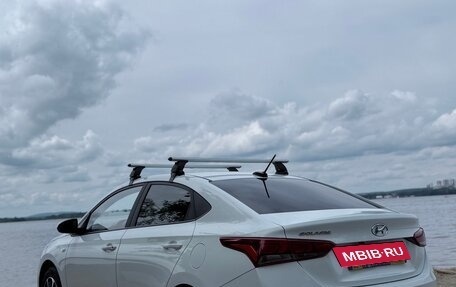 Hyundai Solaris II рестайлинг, 2020 год, 1 569 000 рублей, 4 фотография