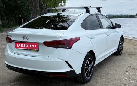 Hyundai Solaris II рестайлинг, 2020 год, 1 569 000 рублей, 3 фотография