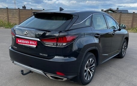 Lexus RX IV рестайлинг, 2021 год, 5 500 000 рублей, 4 фотография
