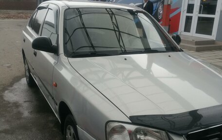 Hyundai Accent III, 2008 год, 480 000 рублей, 6 фотография