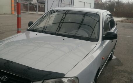 Hyundai Accent III, 2008 год, 480 000 рублей, 7 фотография