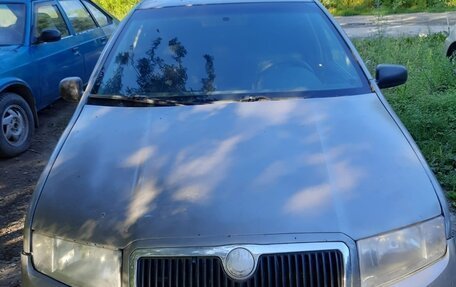 Skoda Fabia I, 2006 год, 210 000 рублей, 2 фотография