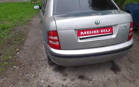 Skoda Fabia I, 2006 год, 210 000 рублей, 3 фотография