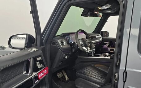 Mercedes-Benz G-Класс AMG, 2021 год, 16 800 000 рублей, 5 фотография