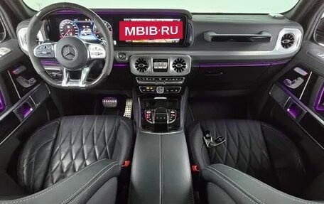 Mercedes-Benz G-Класс AMG, 2021 год, 16 800 000 рублей, 6 фотография