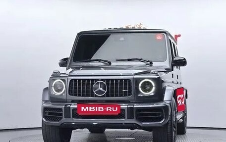 Mercedes-Benz G-Класс AMG, 2021 год, 16 800 000 рублей, 4 фотография