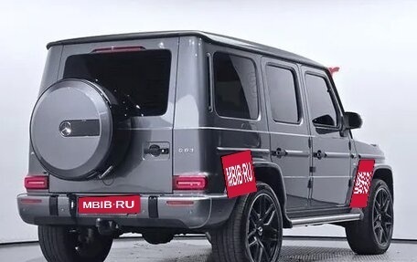 Mercedes-Benz G-Класс AMG, 2021 год, 16 800 000 рублей, 2 фотография