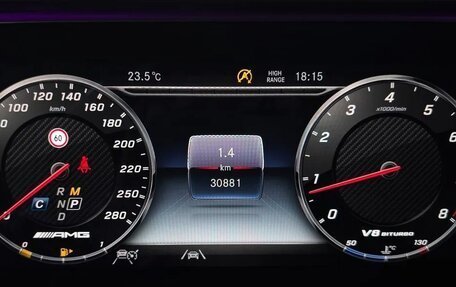 Mercedes-Benz G-Класс AMG, 2021 год, 16 800 000 рублей, 8 фотография