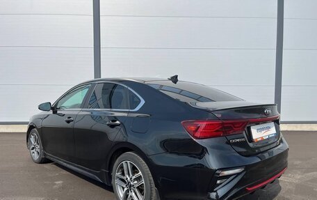 KIA Cerato IV, 2021 год, 1 780 000 рублей, 4 фотография