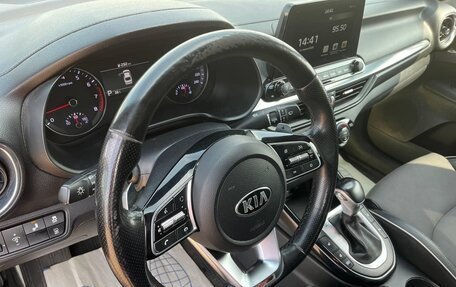 KIA Cerato IV, 2021 год, 1 780 000 рублей, 7 фотография