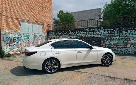 Nissan Skyline, 2018 год, 2 650 000 рублей, 10 фотография