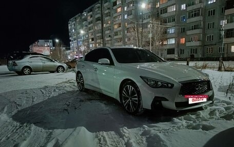 Nissan Skyline, 2018 год, 2 650 000 рублей, 2 фотография