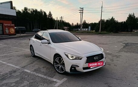 Nissan Skyline, 2018 год, 2 650 000 рублей, 4 фотография