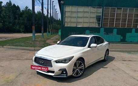 Nissan Skyline, 2018 год, 2 650 000 рублей, 11 фотография