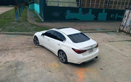 Nissan Skyline, 2018 год, 2 650 000 рублей, 17 фотография