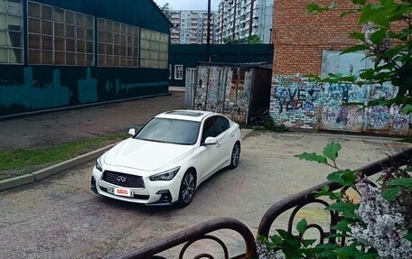 Nissan Skyline, 2018 год, 2 650 000 рублей, 16 фотография