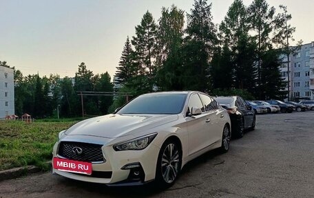 Nissan Skyline, 2018 год, 2 650 000 рублей, 20 фотография