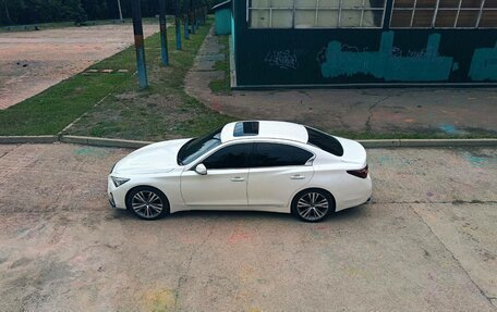 Nissan Skyline, 2018 год, 2 650 000 рублей, 19 фотография