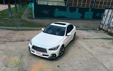 Nissan Skyline, 2018 год, 2 650 000 рублей, 12 фотография