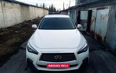 Nissan Skyline, 2018 год, 2 650 000 рублей, 15 фотография