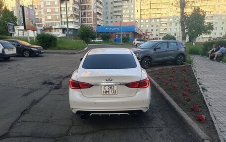 Nissan Skyline, 2018 год, 2 650 000 рублей, 27 фотография