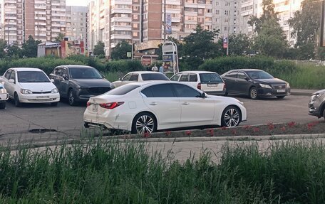 Nissan Skyline, 2018 год, 2 650 000 рублей, 28 фотография