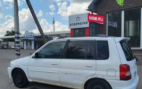 Mazda Demio III (DE), 1998 год, 180 000 рублей, 8 фотография