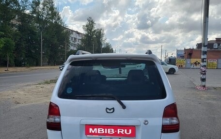 Mazda Demio III (DE), 1998 год, 180 000 рублей, 3 фотография
