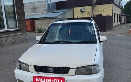 Mazda Demio III (DE), 1998 год, 180 000 рублей, 6 фотография