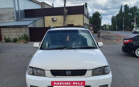 Mazda Demio III (DE), 1998 год, 180 000 рублей, 4 фотография