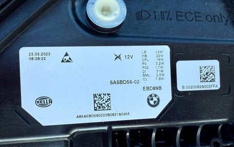 BMW X1, 2023 год, 4 385 000 рублей, 27 фотография
