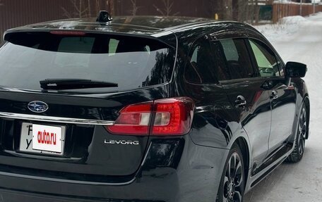 Subaru Levorg I, 2015 год, 1 720 000 рублей, 4 фотография