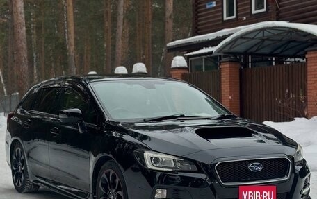 Subaru Levorg I, 2015 год, 1 720 000 рублей, 3 фотография