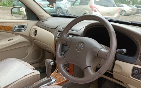 Nissan Bluebird Sylphy II, 2001 год, 380 000 рублей, 3 фотография