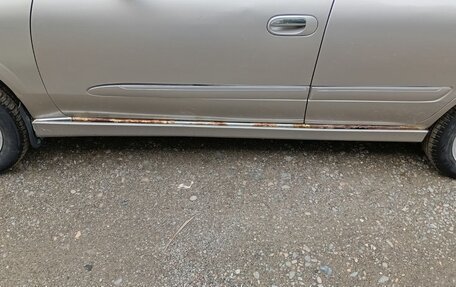 Nissan Bluebird Sylphy II, 2001 год, 380 000 рублей, 14 фотография